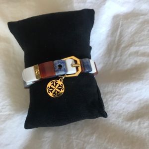 RARE Rustic Cuff Charay bracelet